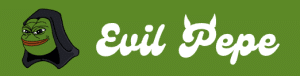 Logo Evil Pepe