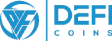 DeFi Coins logo