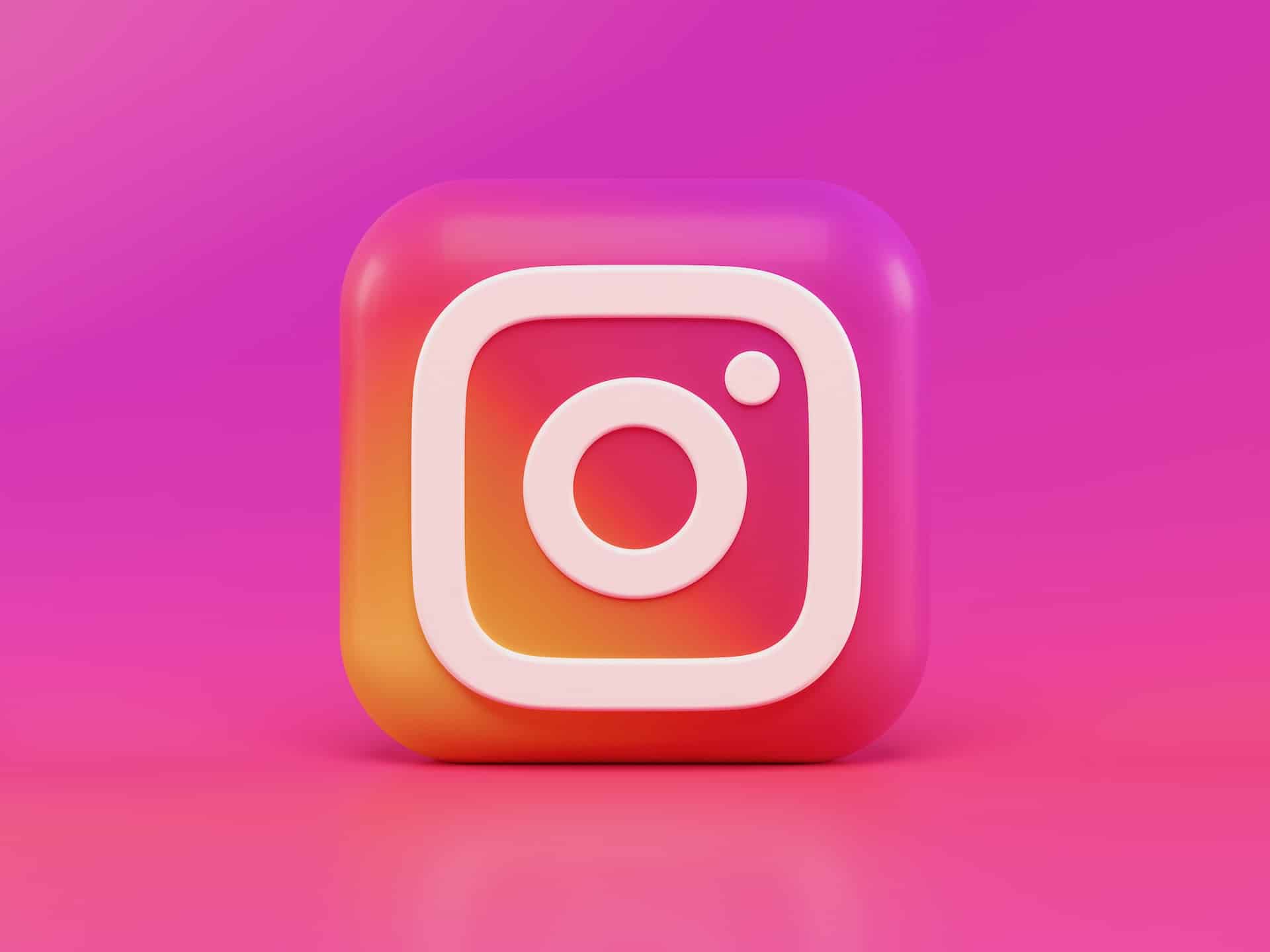 instagram - ilustracja
