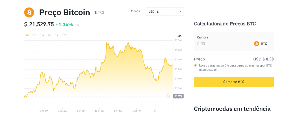 trade criptomoeda bitcoin