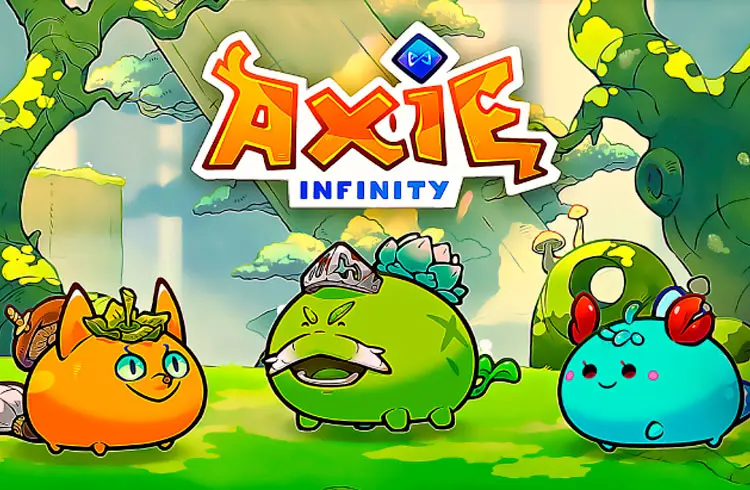 Axie Infinity Coin - Logo