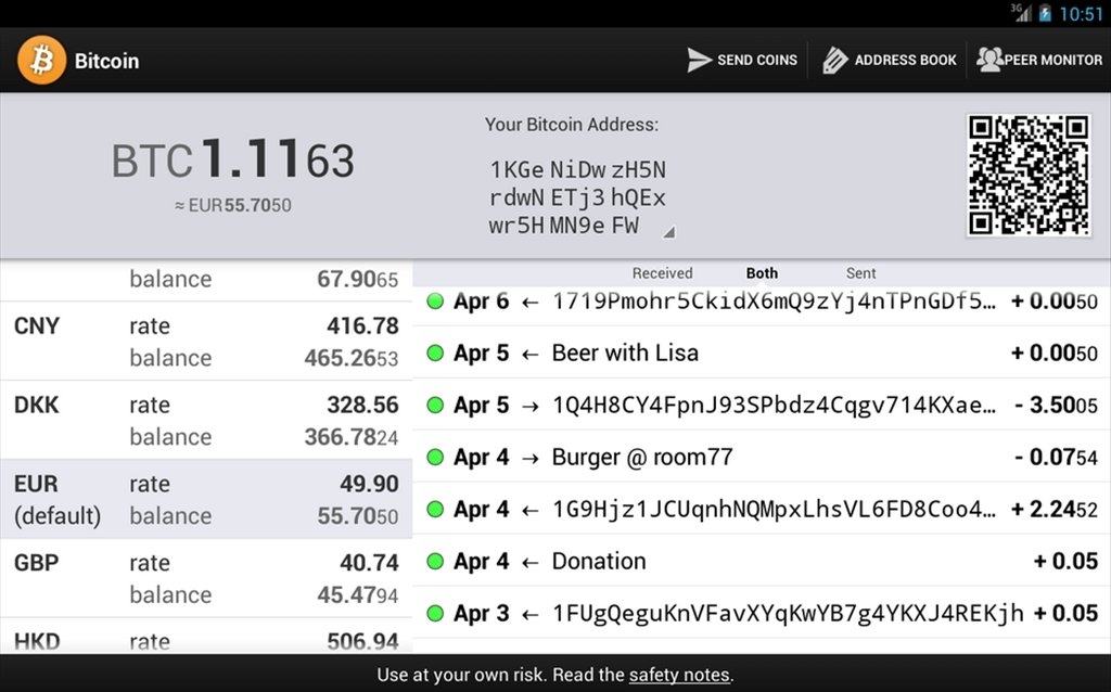 Wallet file bitcoin are blockchain and bitcoin interchangeable