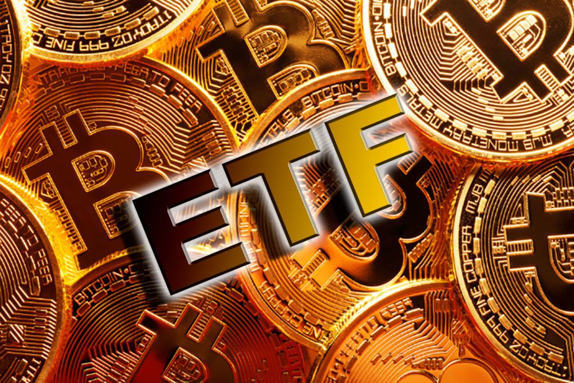 ETF criptomoedas o que é