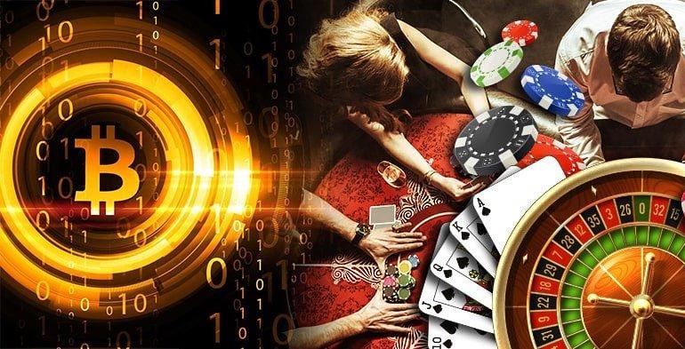 Bitcoin Casino Bônus