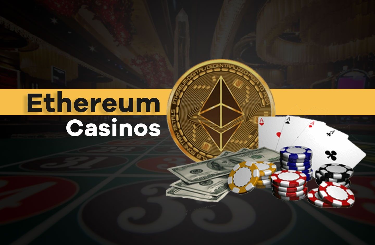 vantagens jogar ethereum casino