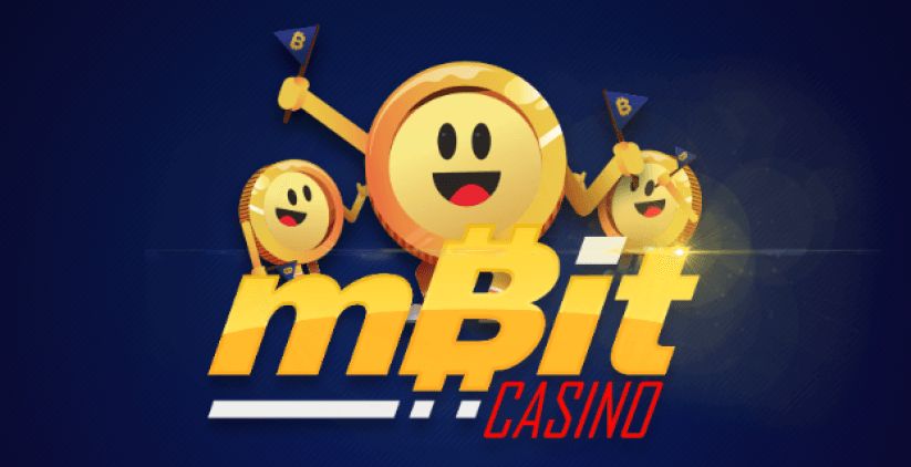 o que é mBit casino
