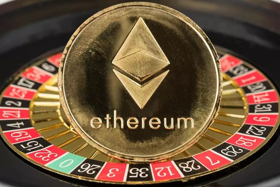 quais os melhores Ethereum casino