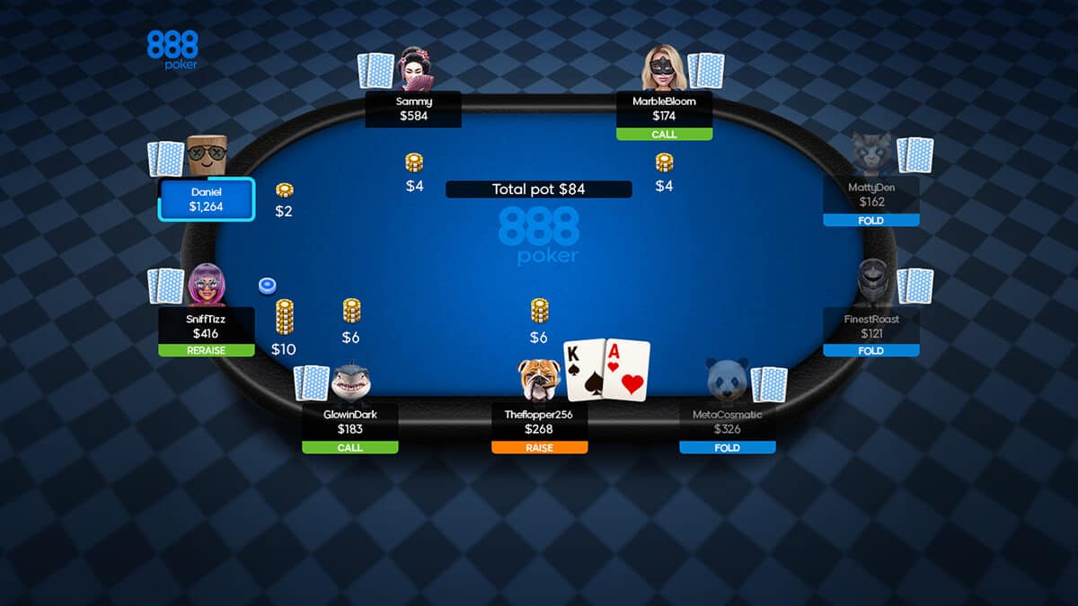 Dinheiro Real Poker App - Jogar Poker Online