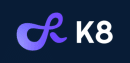 K8 Logo