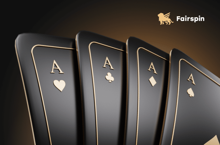 Fairspin Casino Online fairspin login Ensaio completa and Jogos 2024