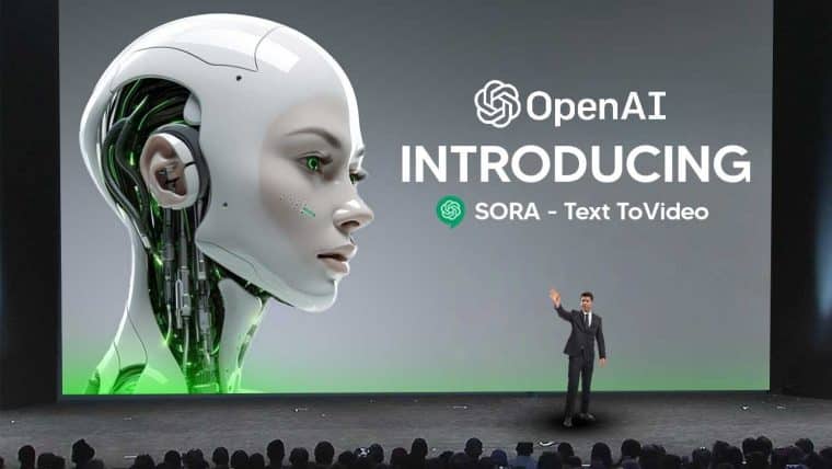 OpenAI lança Sora - Como funciona o modelo IA que cria vídeos profissionais com prompt?