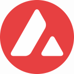 Avalanche (AVAX) Logo
