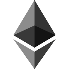 Ethereum - logo criptomonedei
