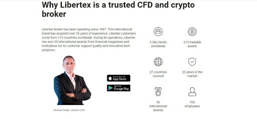 De ce să a încredere în Libertex? 