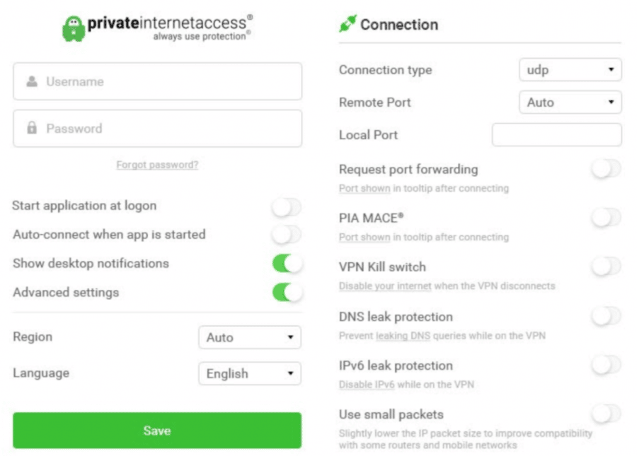 Private Internet Access - O platformă de tip Netflix VPN