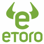 Logo eToro Crypto Exchange