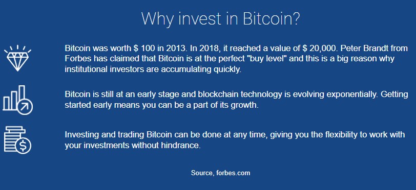 De ce să investiți în Bitcoin Revolution?