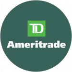 TD Ameritrade - Logo