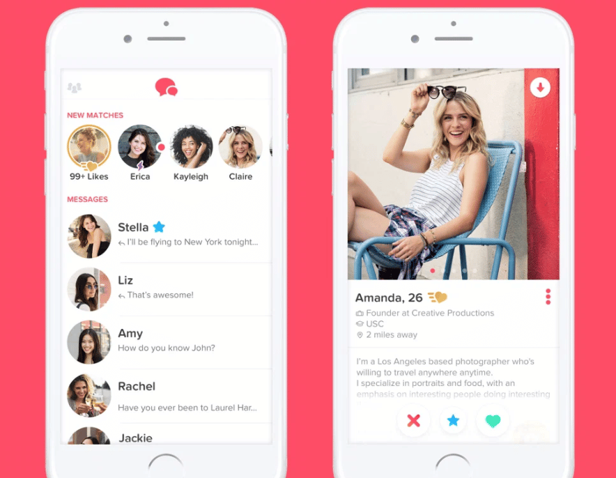 Tinder – Cea mai bună aplicație de dating pentru vă găsi o pereche