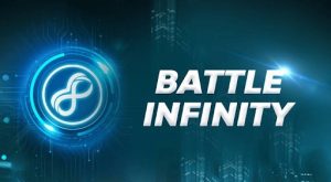 Battle Infinity Logo
