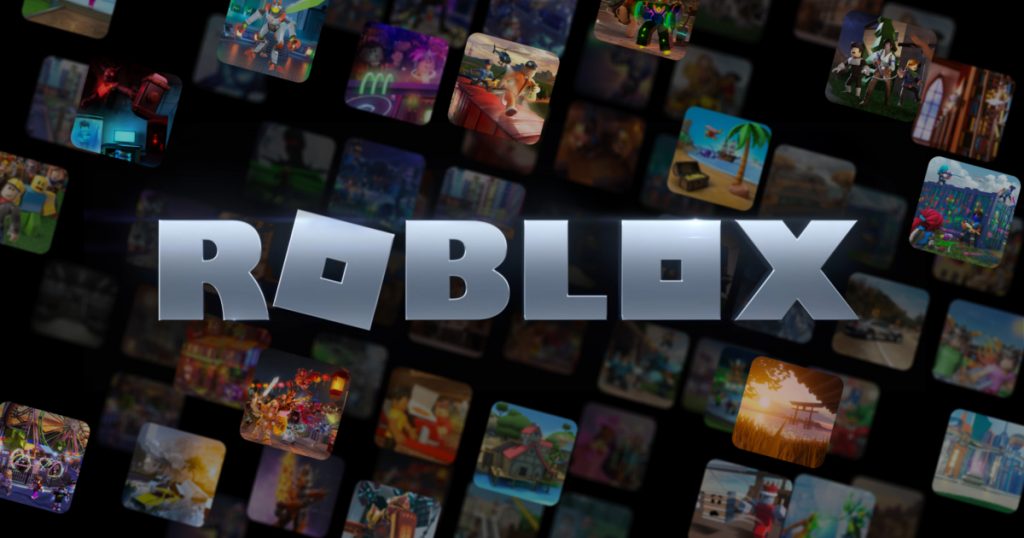 Roblox - acțiuni
