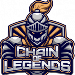 Chain of Legends Logo