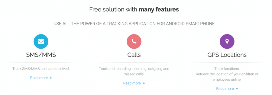 Mobile Tracker - Aplicație spion iPhone foarte populară și gratuită pentru iPhone