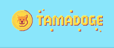 Tamadoge - Logo