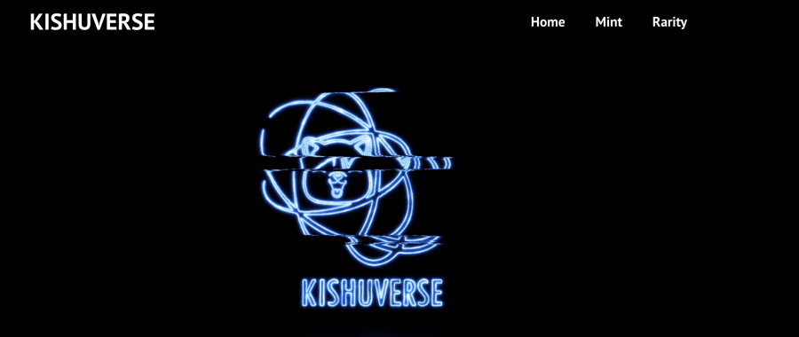 Kishuverse - Logo