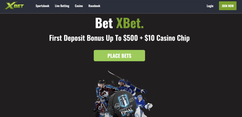 XBet Interfață Casino Ethereum
