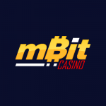 Mbit Casino - Logo Casino Ethereum