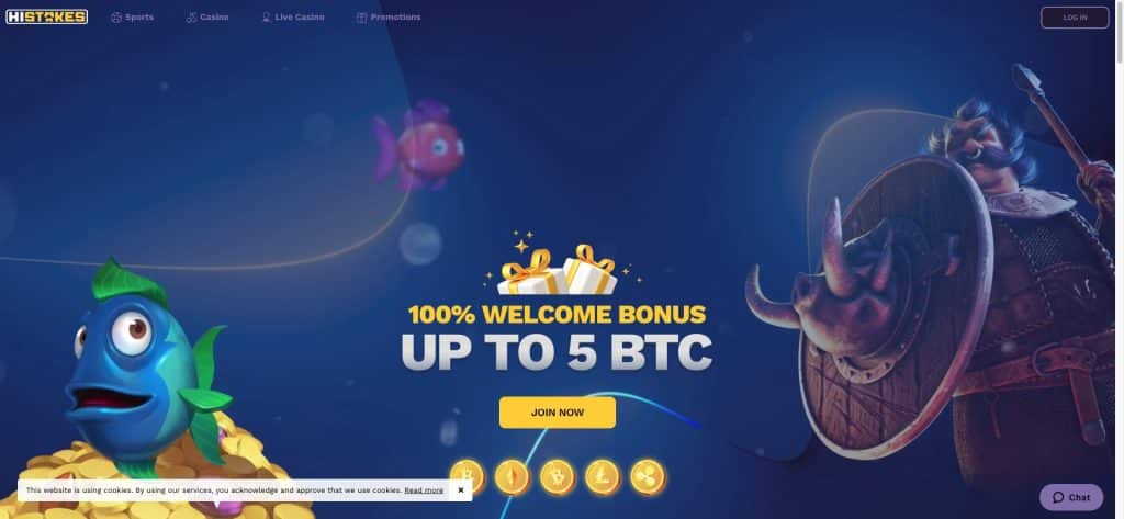 Sloturi Online la Histakes Casino