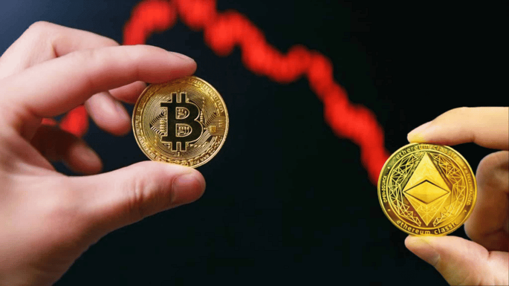 investiți în bitcoin sau ethereum site-uri false de investiții în bitcoin