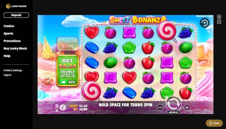 Bonus Sweet Bonanza la Lucky Block Casino.jpg