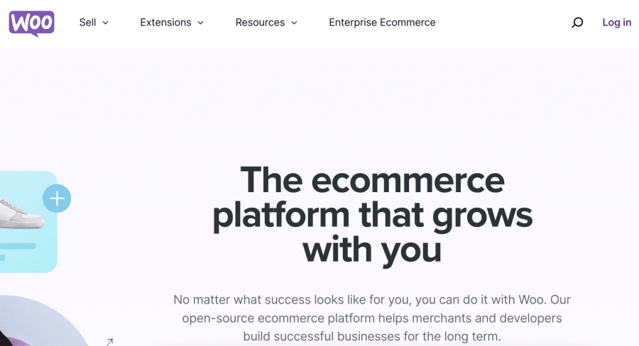 Platforma ecommerce Woocommerce