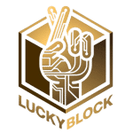 LuckyBlock logo