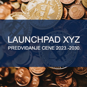 predviđanje cene launchpad xyz