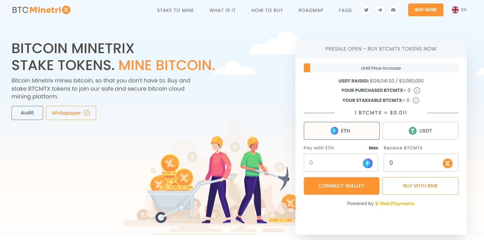 nove kriptovalute za ulaganje bitcoin minetrix