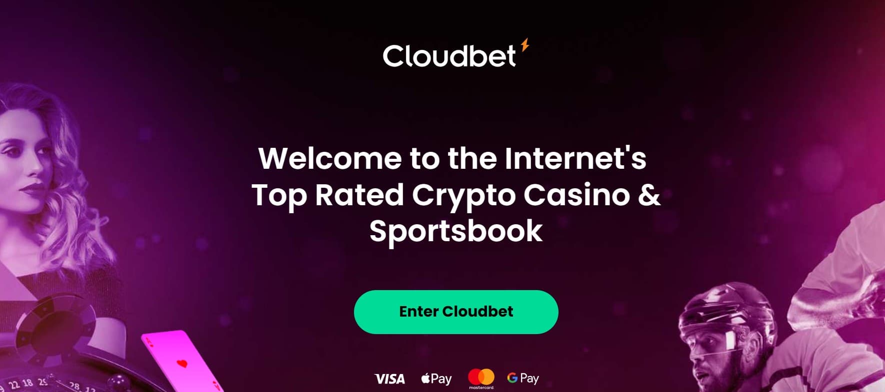 bitcoin casino cloudbet