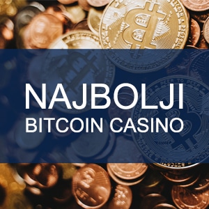 Najbolji bitcoin casino u Srbiji [cur_year]. godine