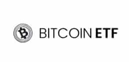 bitcoin etf logo