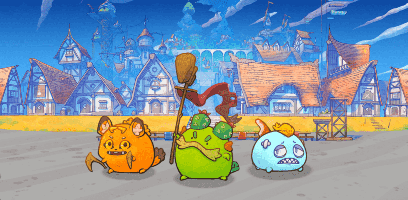 axie infinity