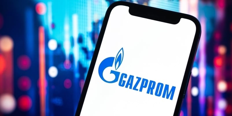 Газпром 