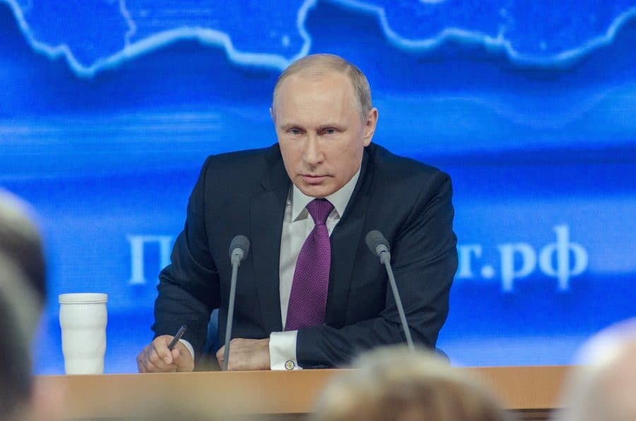Путин подписал новый законопроект, который позволит Банку России запустить цифровой рубль