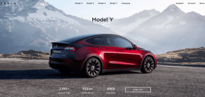 Model-Y-Tesla