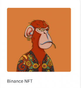 Binance NFT