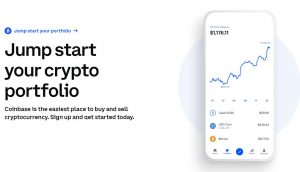 Coinbase jumpstart