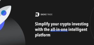 Dash 2 Trade inhemska D2T-token börsnoteras via LBank