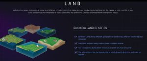 Taro land