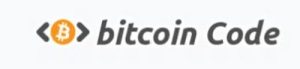 Bitcoin-Code-Logo